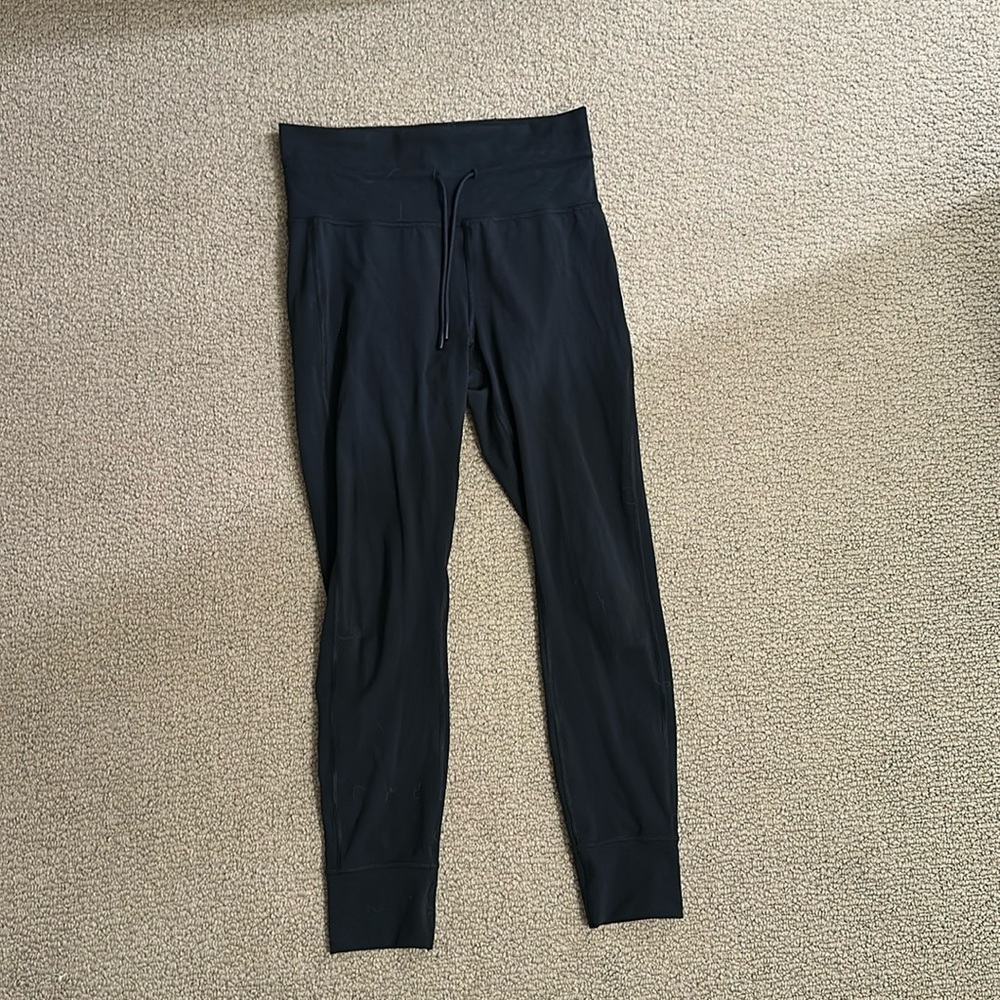 Vuori drawstring leggings yoga pants